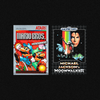 Image 4 of [MASALA NOIR®] VIDEO GAMES (1980–2010)