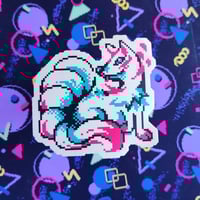 Image 2 of Yokai Sticker Set