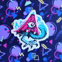 Image 4 of Yokai Sticker Set