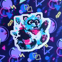 Image 3 of Yokai Sticker Set