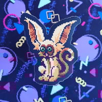 Image 4 of Air Bending Sticker Set