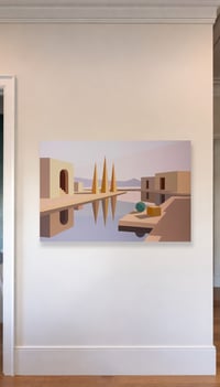 Image 5 of "The Space Between Them" by Michael Callas