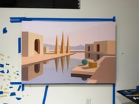 Image 7 of "The Space Between Them" by Michael Callas