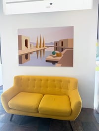 Image 8 of "The Space Between Them" by Michael Callas