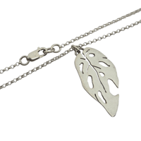 Image 3 of Monstera Adansonii Pendant