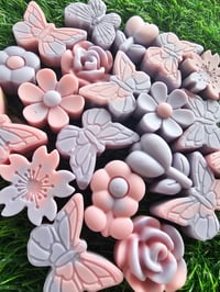 Image 4 of Pink Lavender Clouds 
