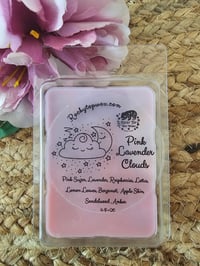 Image 2 of Pink Lavender Clouds 