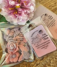 Image 1 of Pink Lavender Clouds 