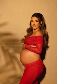 Image 11 of Deena skirt set