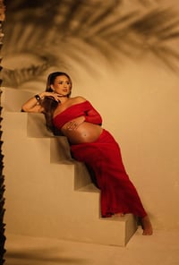 Image 15 of Deena skirt set