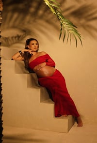 Image 16 of Deena skirt set