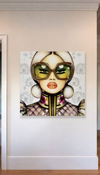 Image 5 of "Woman’s Wish" by Anja Van Herle