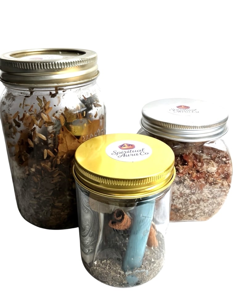 Image of SPIRITUAL JARS