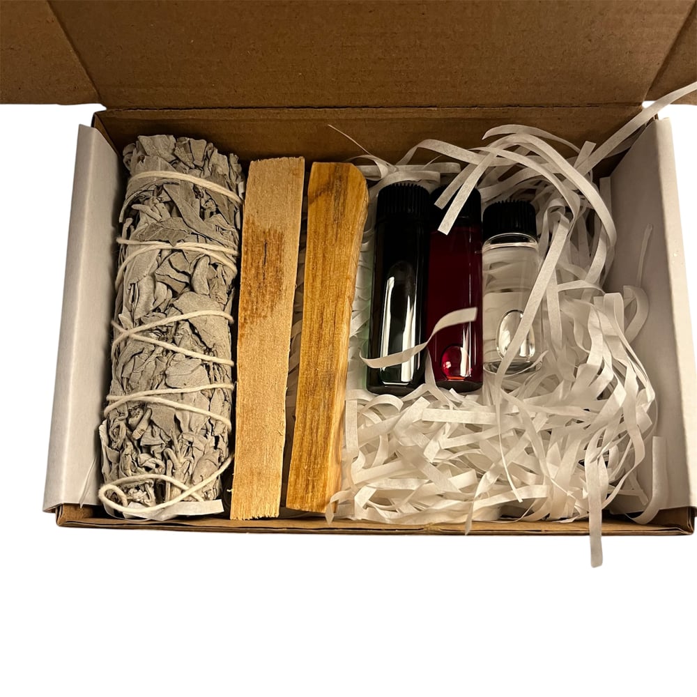 Image of SPIRITUAL BUNDLE 