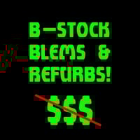Image 1 of B-STOCK, BLEMS & REFURBS
