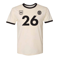 Image 1 of NEW Pre-Order! The Cup - World Cow T-shirt