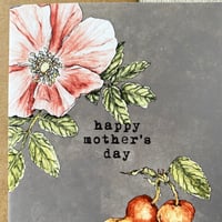 Image 1 of 'happy mother's day' card