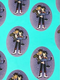 Image 2 of Klance Sticker