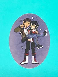 Image 1 of Klance Sticker