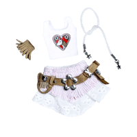 CANDY PINK COWGIRL BUNDLE