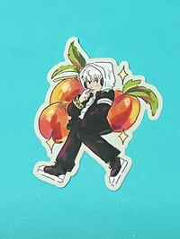 Image 1 of Kaji Sticker