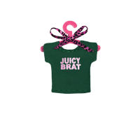 CANDY JUICY GREEN TOP