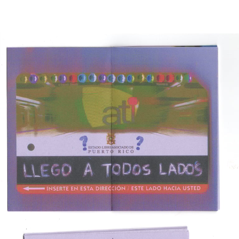 el tren gratis vol.1 Image 2