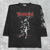 *Rare* Necromania 1993 ‘Crossing The Fiery Path’ Longsleeve Shirt