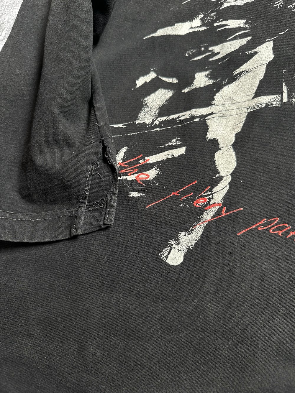 *Rare* Necromania 1993 ‘Crossing The Fiery Path’ Longsleeve Shirt