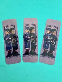 Image 1 of Heated Rivalry Bookmark