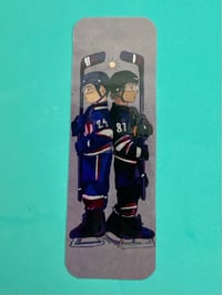 Image 2 of Heated Rivalry Bookmark