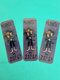 Image 2 of Klance in 2026?