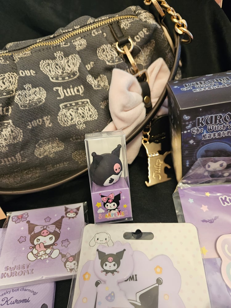 Image of Juicy Fan Club Meets Kuromi Bundle 