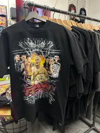 Image 3 of RAW TEE (Black)