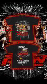 Image 1 of RAW TEE (Black)