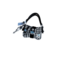 CANDY BLUE ORB HANDBAG