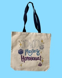 Dnd totebag