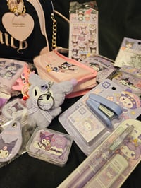 Image 2 of Juicy Urban Heritage Meets Kuromi Bundle 