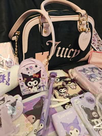 Image 4 of Juicy Urban Heritage Meets Kuromi Bundle 