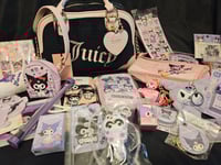 Image 5 of Juicy Urban Heritage Meets Kuromi Bundle 