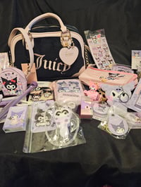 Image 6 of Juicy Urban Heritage Meets Kuromi Bundle 