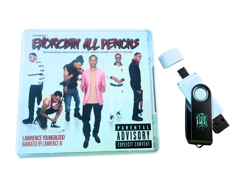 Exorcisin All Demons: Audiobook 1