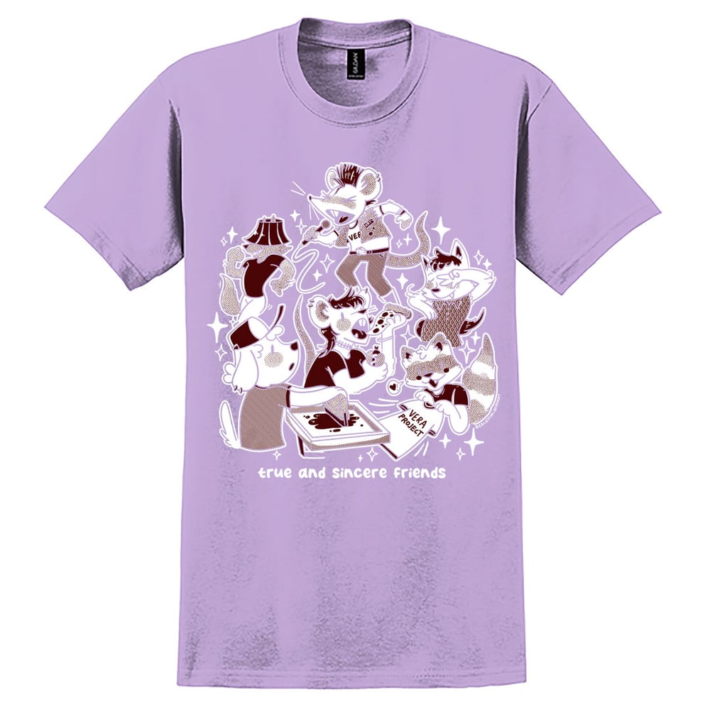 25th Anniversary Series - Ratsquatch Party Tee
