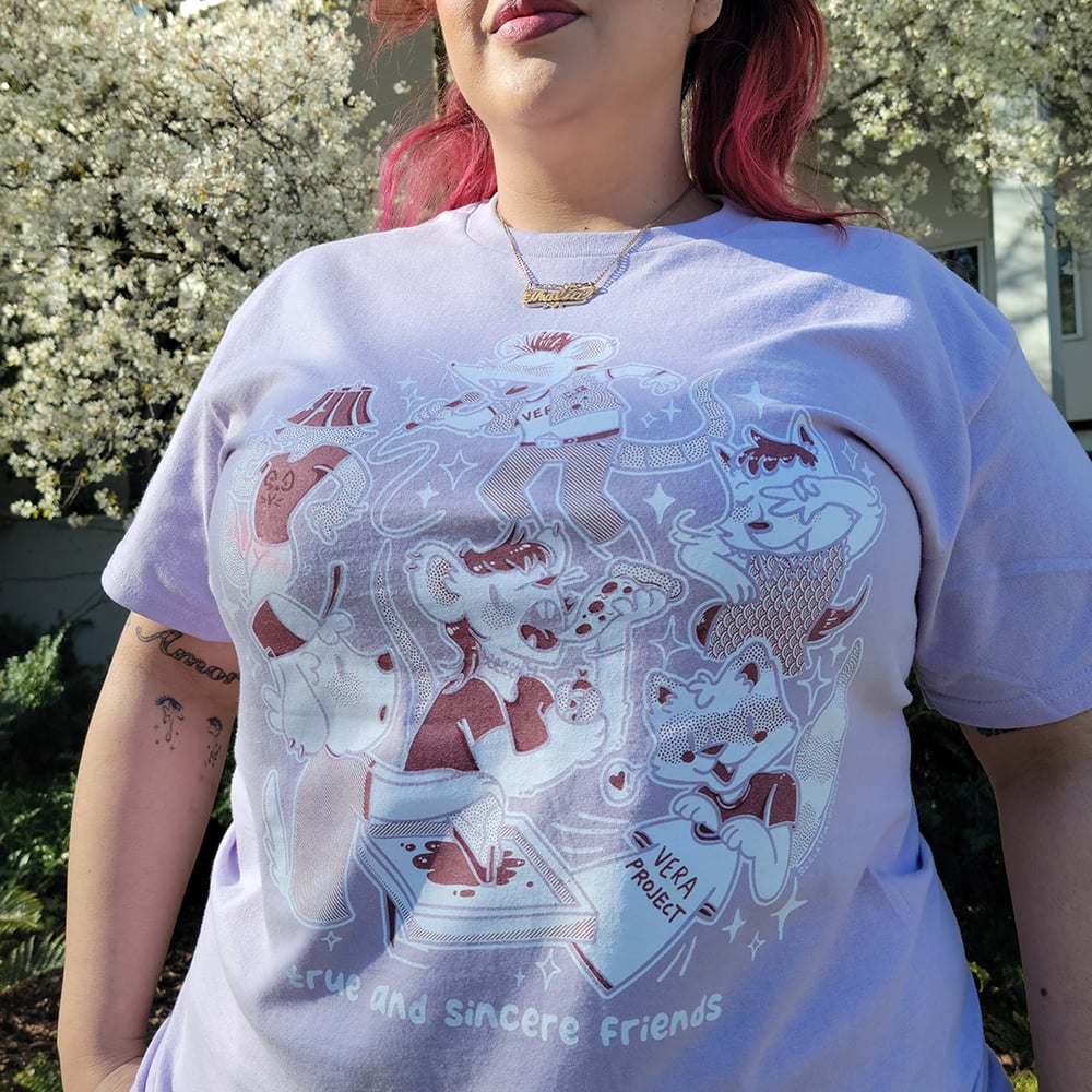 25th Anniversary Series - Ratsquatch Party Tee