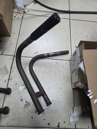 Image 1 of Garage Sale Rabit Ear Bars Honda Shadow 600