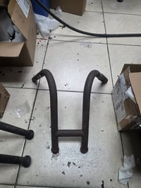 Image 2 of Garage Sale Rabit Ear Bars Honda Shadow 600