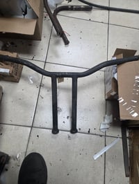 Image 2 of Garage Sale Welded Riser Bars 