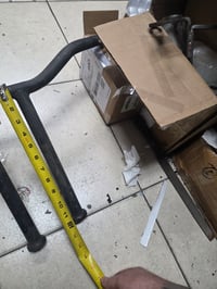 Image 4 of Garage Sale Welded Riser Bars 