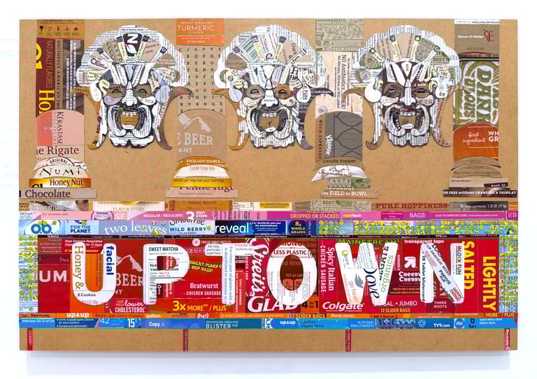 Uptown Mascarons Image 4