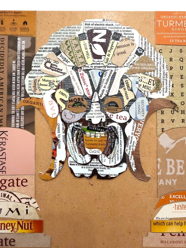 Uptown Mascarons Image 2